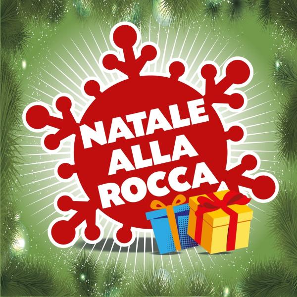 Plakat von Natale alla Rocca in Perugia