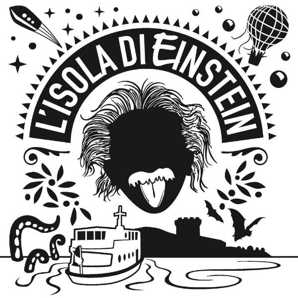 Poster of L'Isola di Einstein 2026 in Magione and Castiglione del Lago