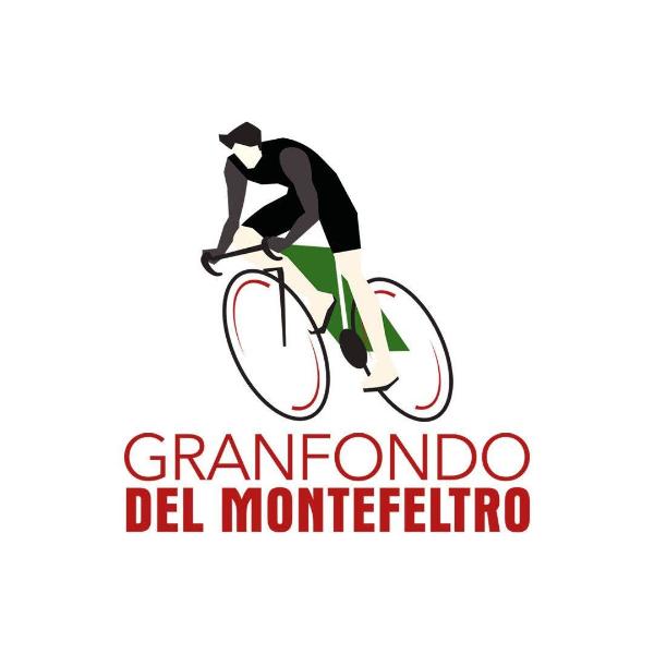 Poster of Granfondo del Montefeltro in Gubbio