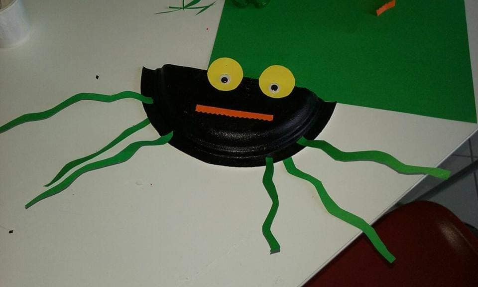 Workshop in Glass Museum in Piegaro