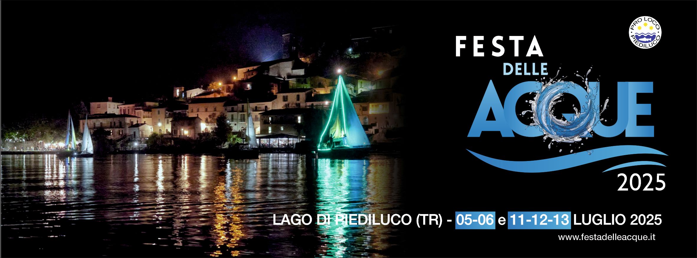 Poster of Festa delle Acque in Terni