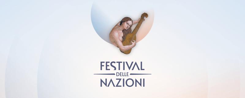 Affiche du Festival delle Nazioni à Città di Castello