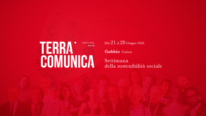 Logo von Terracomunica in Gubbio