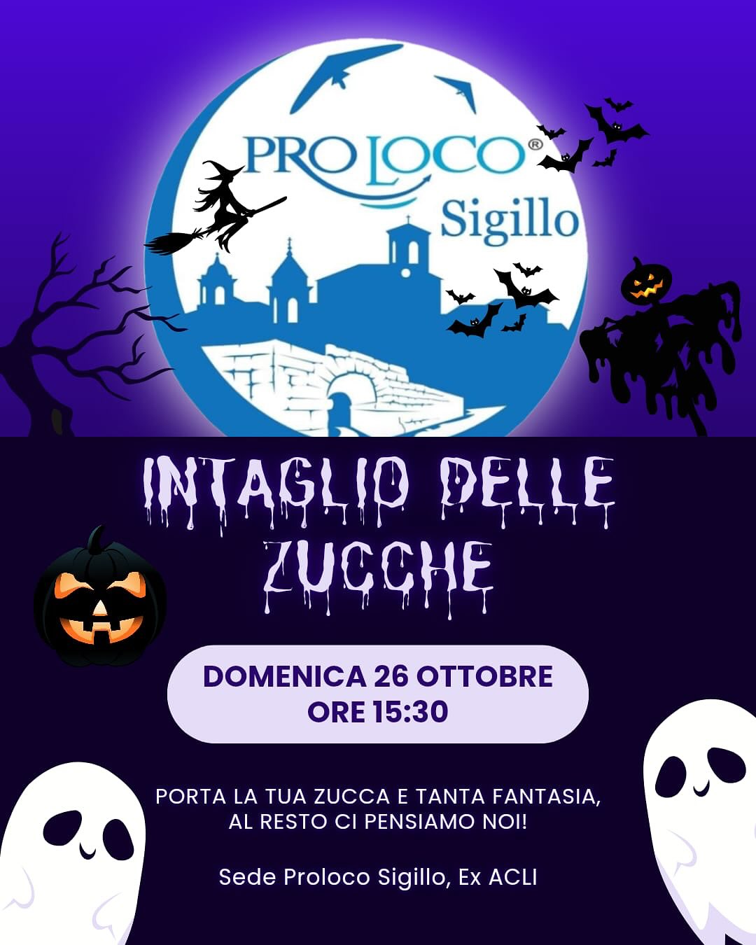Poster of Intaglio delle Zucche in Sigillo