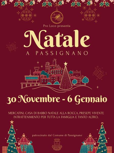 spielplan Weihnachten in Passignano sul Trasimeno - Passignano sul Trasimeno