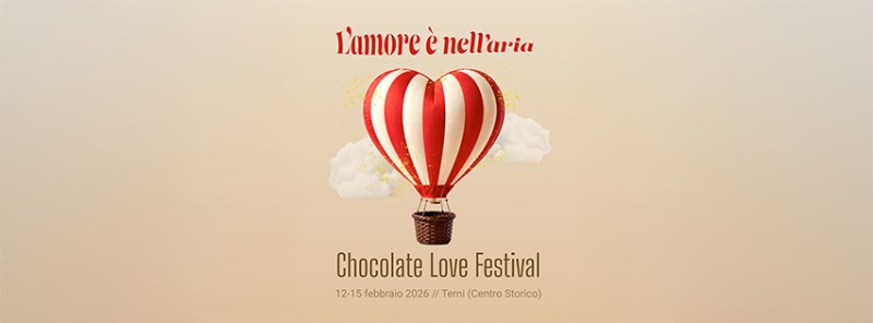 locandina Cioccolentino - Terni