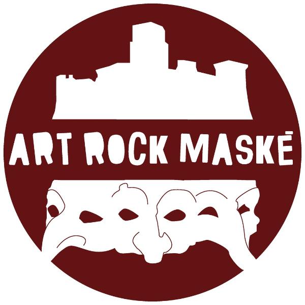 Logo Art Rock Maské in Assisi