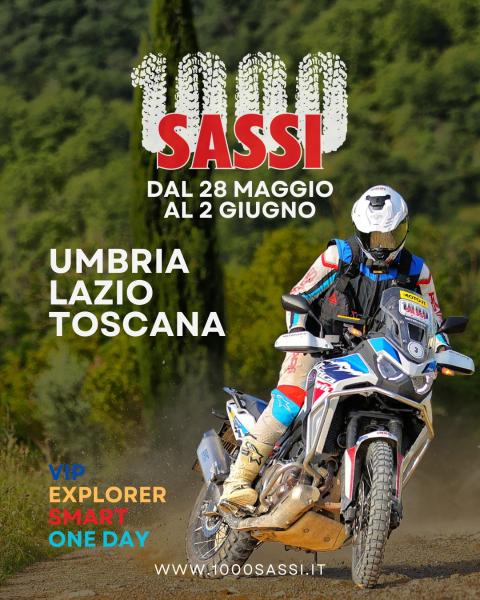 Poster of 1000 Sassi in Orvieto