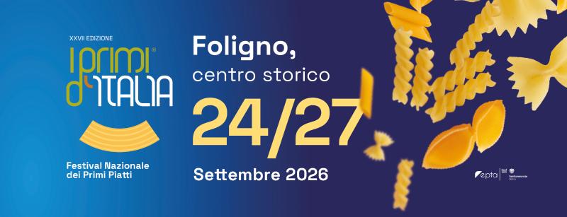 Affiche de I Primi d'Italia à Foligno
