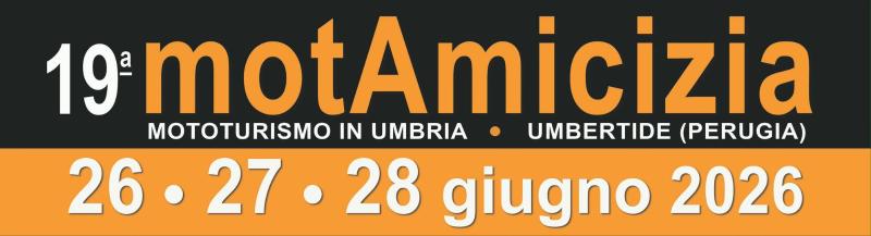 Affiche de motAmicizia à Umbertide