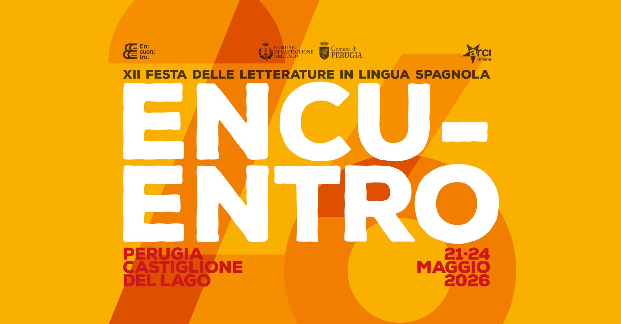 Poster of Encuentro in Perugia and Castiglione del Lago