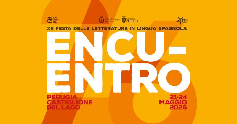 Poster of Encuentro in Perugia and Castiglione del Lago