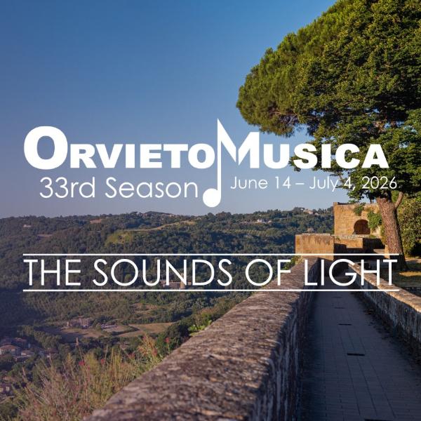 Poster of Orvieto Musica in Orvieto