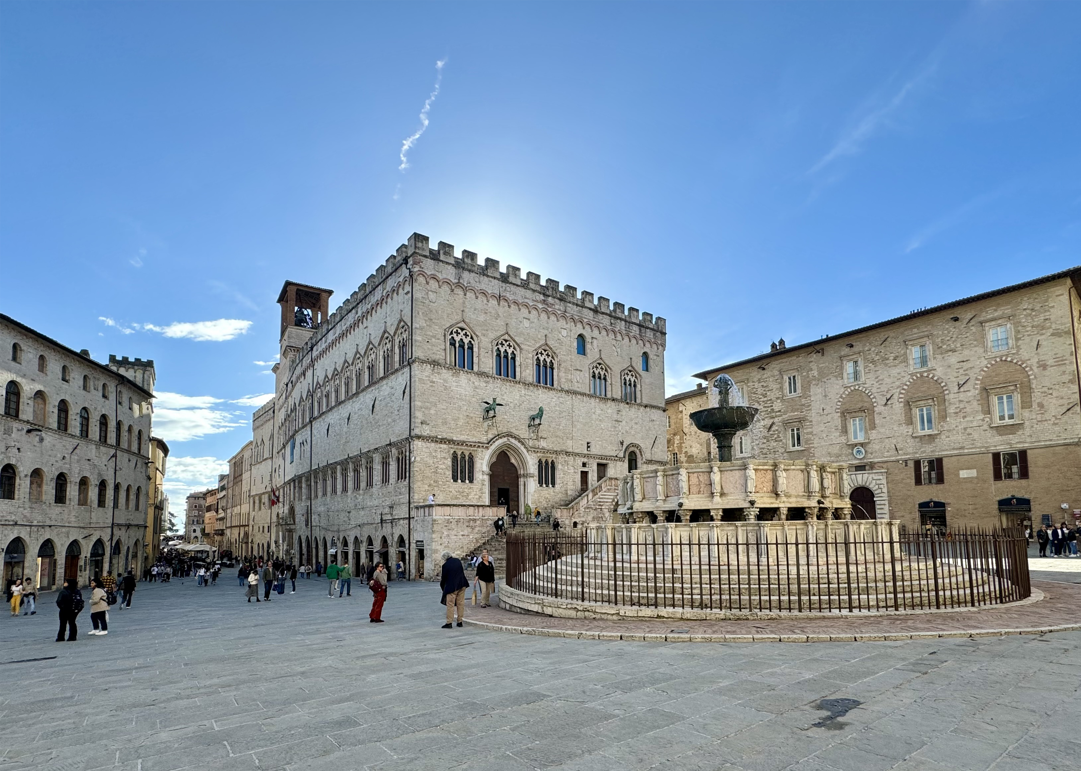 Perugia