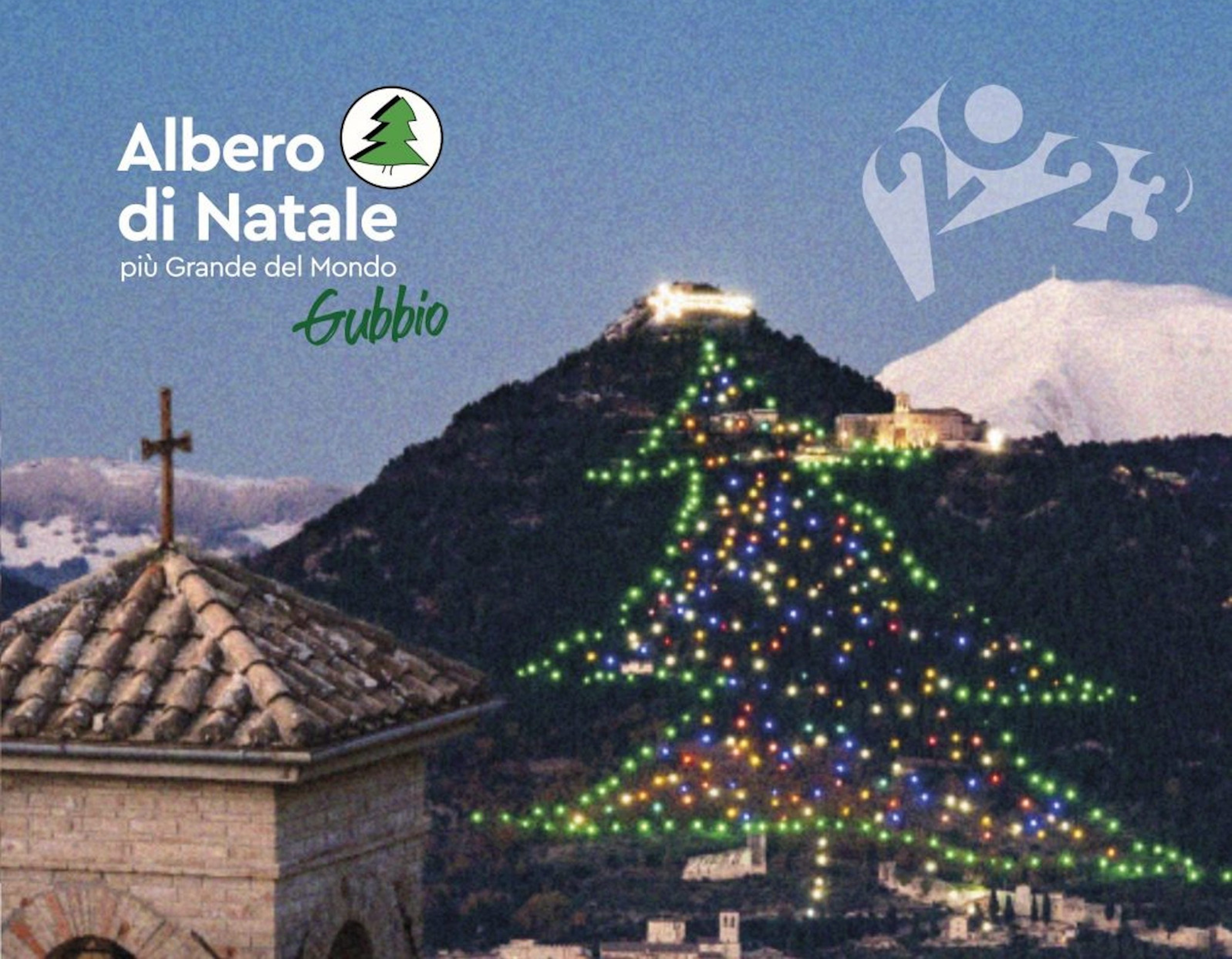 Titolo: L’Alberto di Natale più grande del mondo