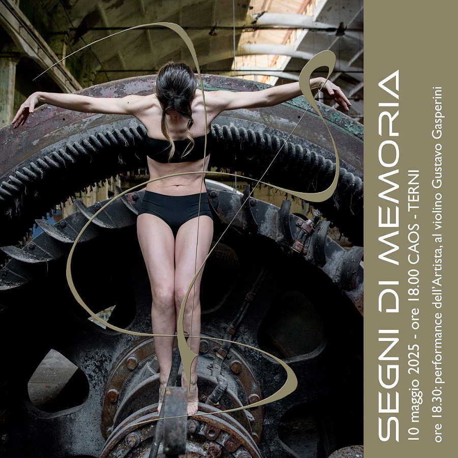 Poster Segni di memoria