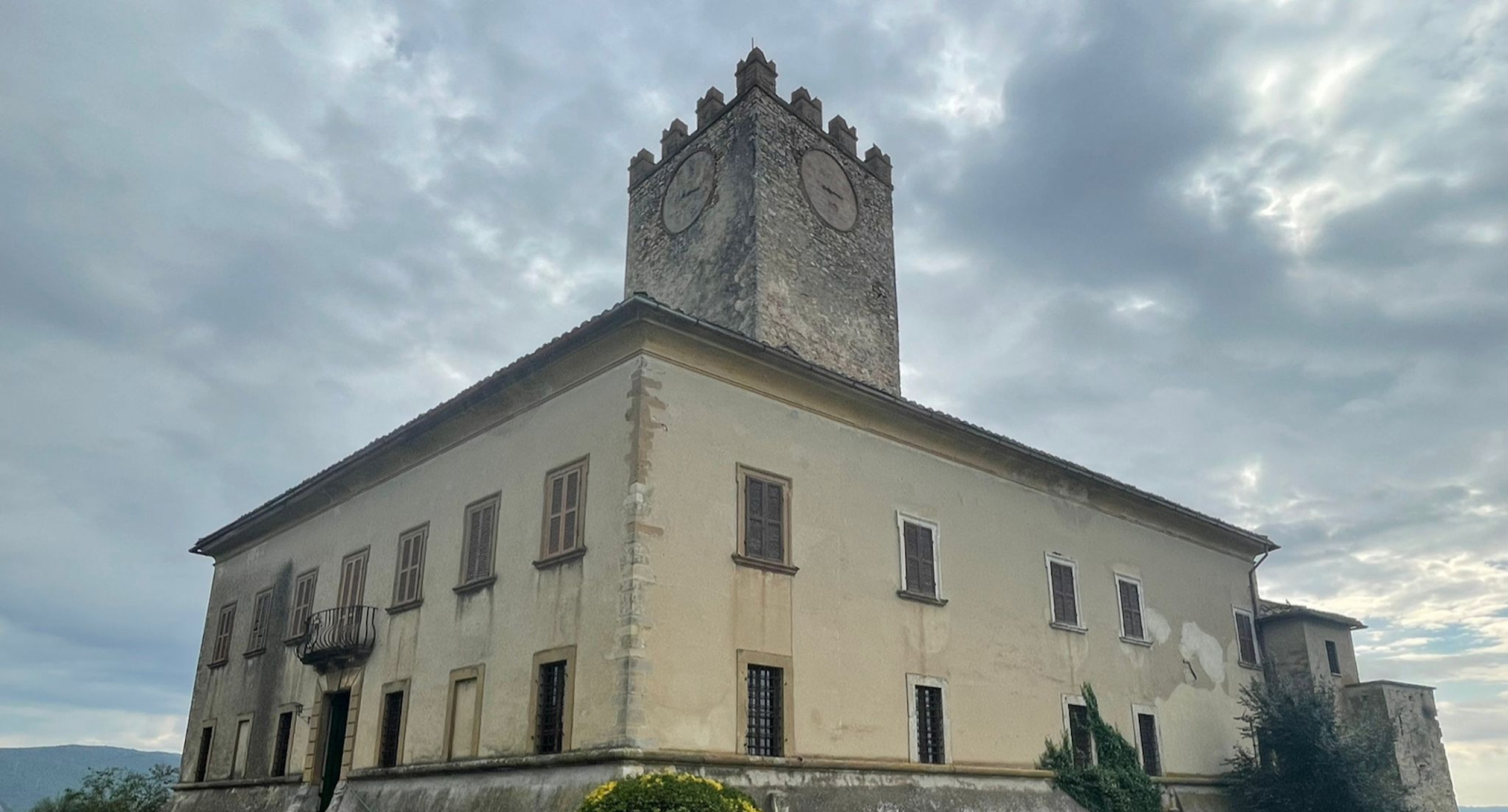 Castello di Montoro