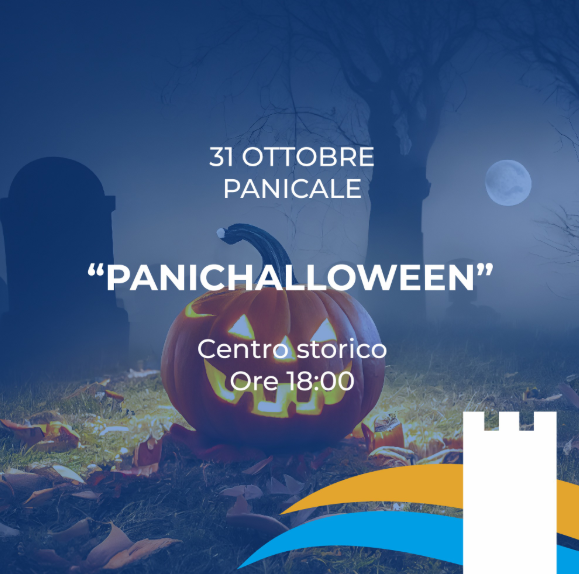 poster panichalloween 2025