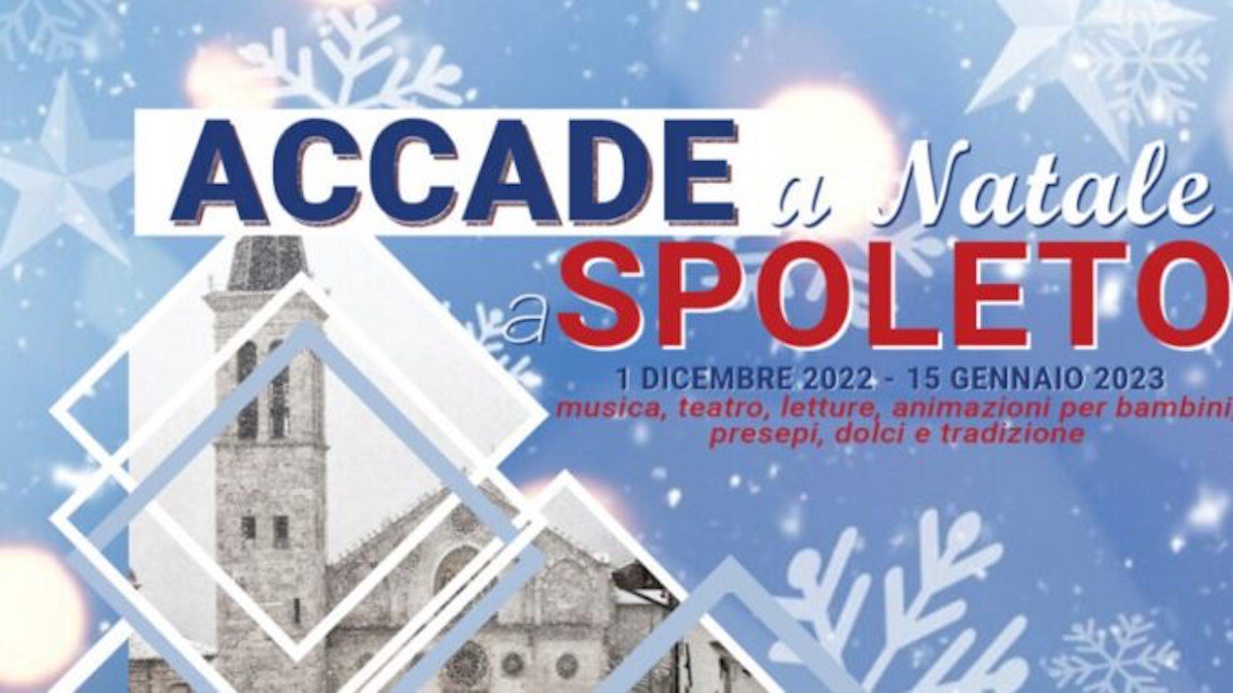 Titolo: Accade a Natale a Spoleto