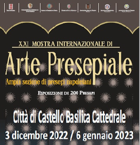 Titolo: Mostra Internazionale di Arte Presepiale