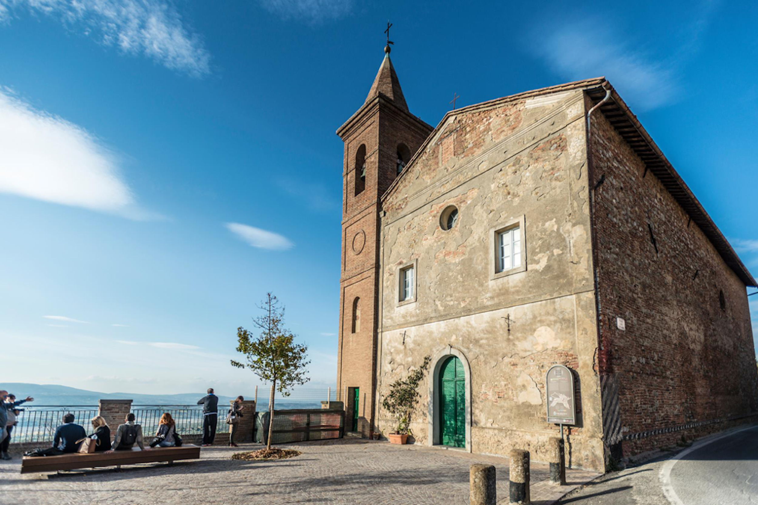 Church of Saints Peter and Paul in Città della Pieve
