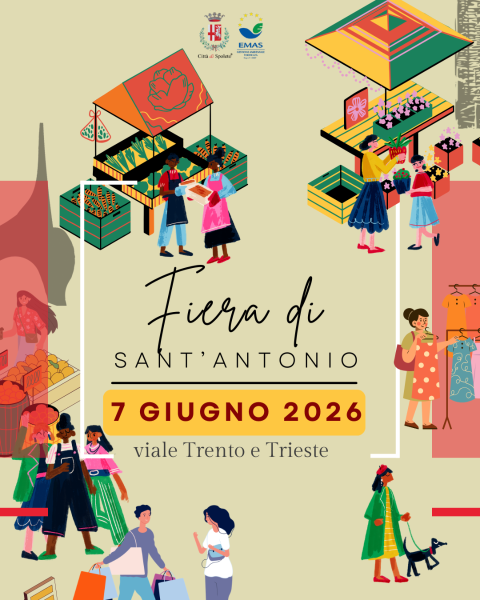 poster fiera di sant'antonio