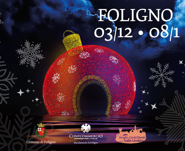 Titolo: Natale a Foligno