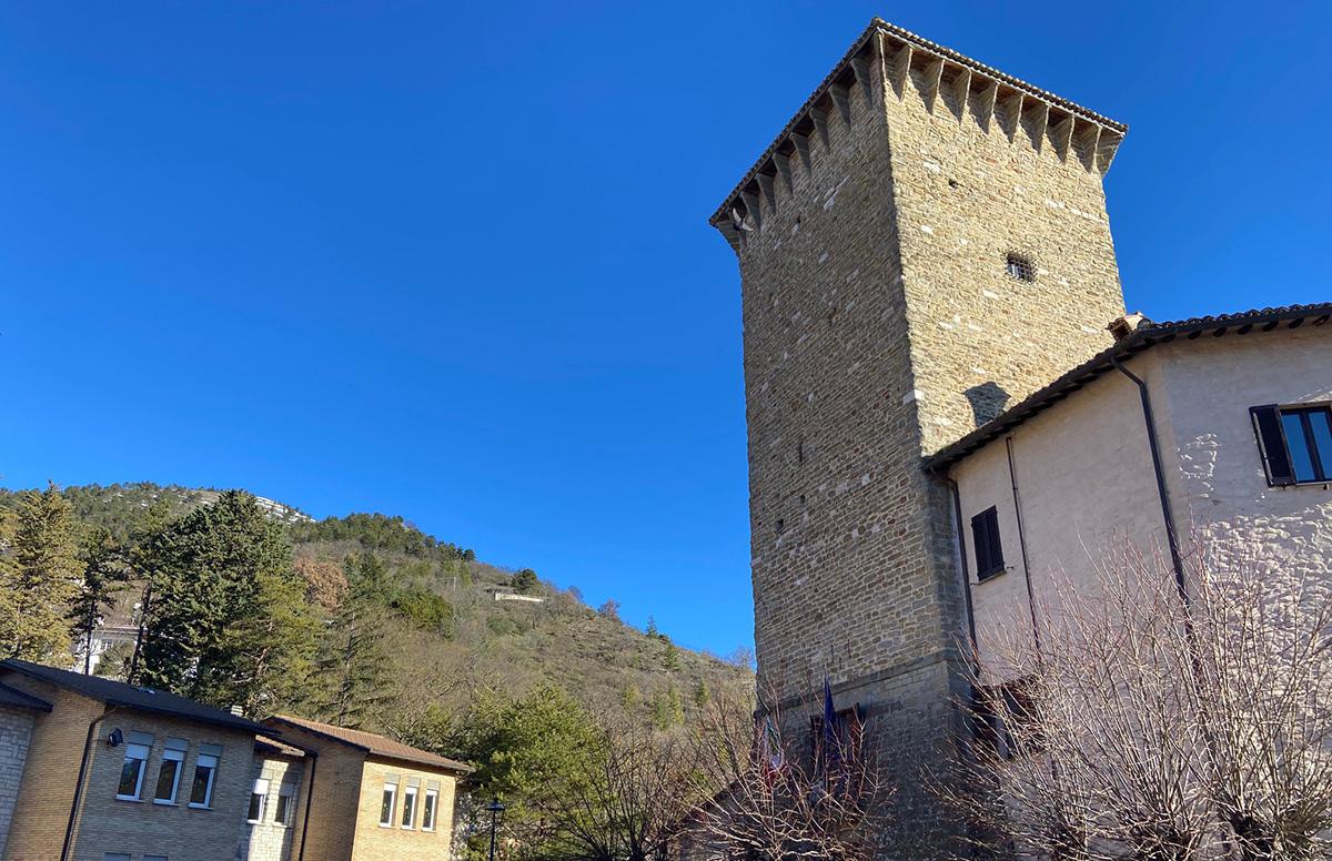 Scheggia e Pascelupo