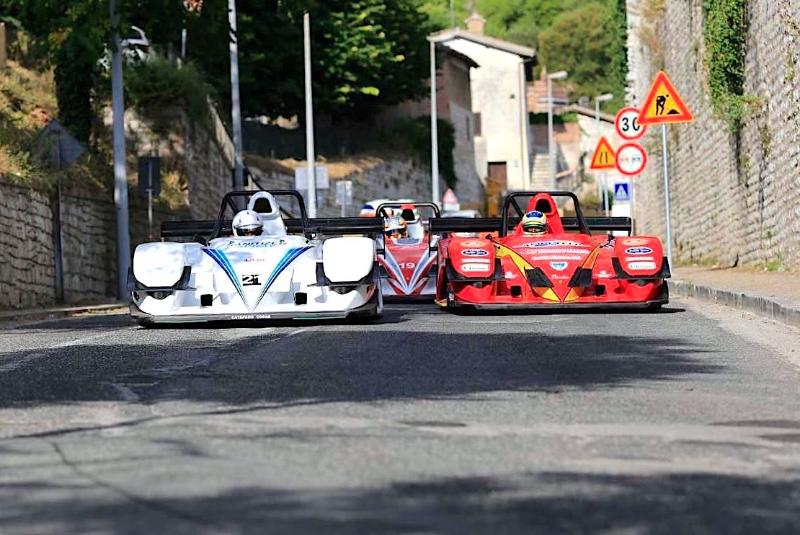 Plakat von 60° Trofeo Luigi Fagioli in Gubbio