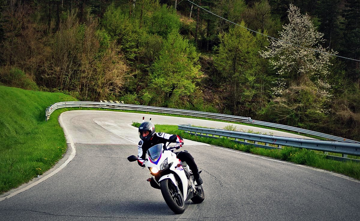 UMBRIA BY MOTORCYCLE