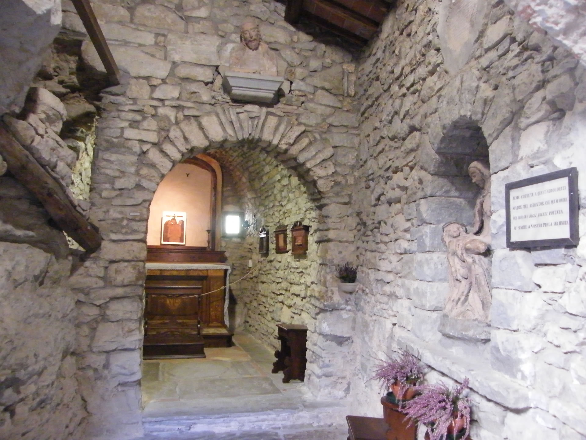 Eremo del Buon Riposo