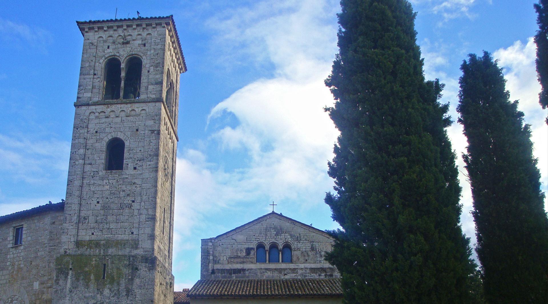 Abbazia di San Faustino – San Faustino Abbey