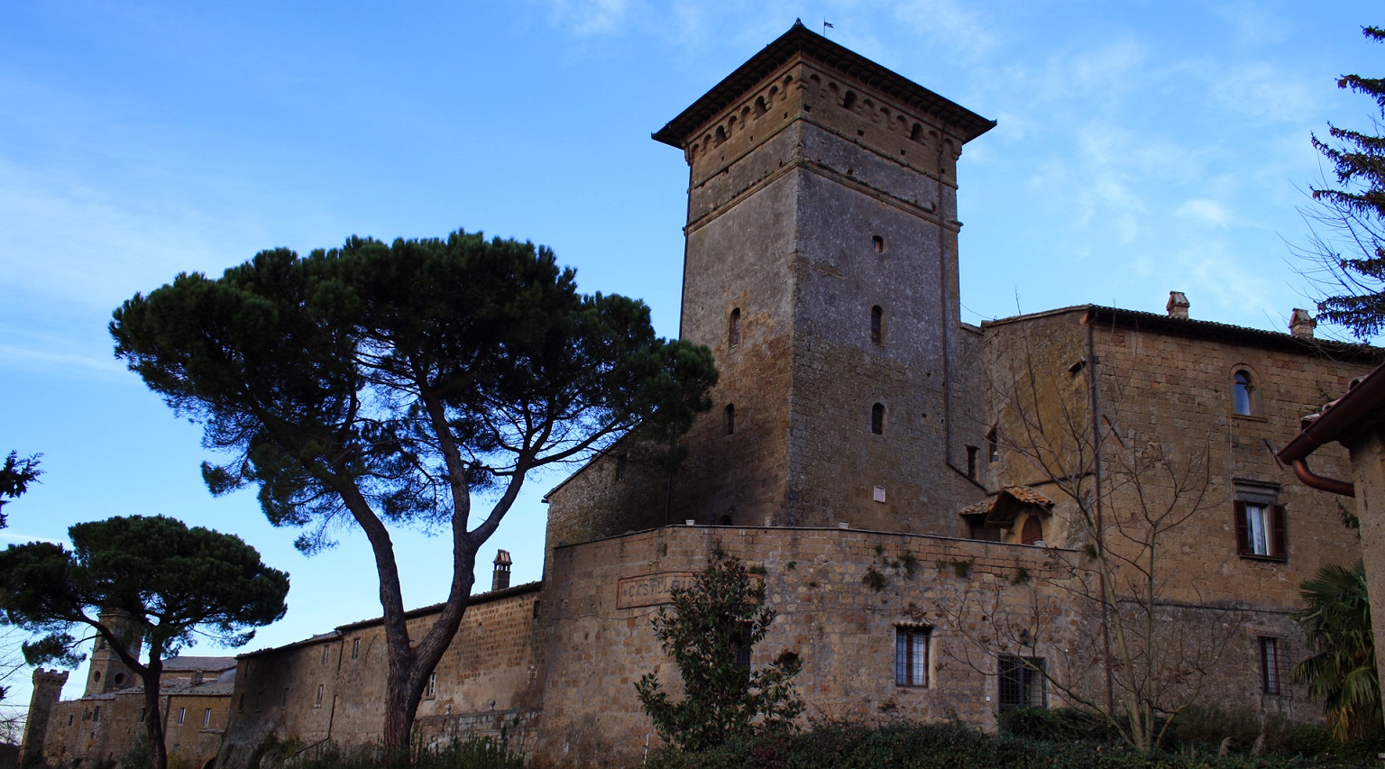 Castel Rubello - Porano