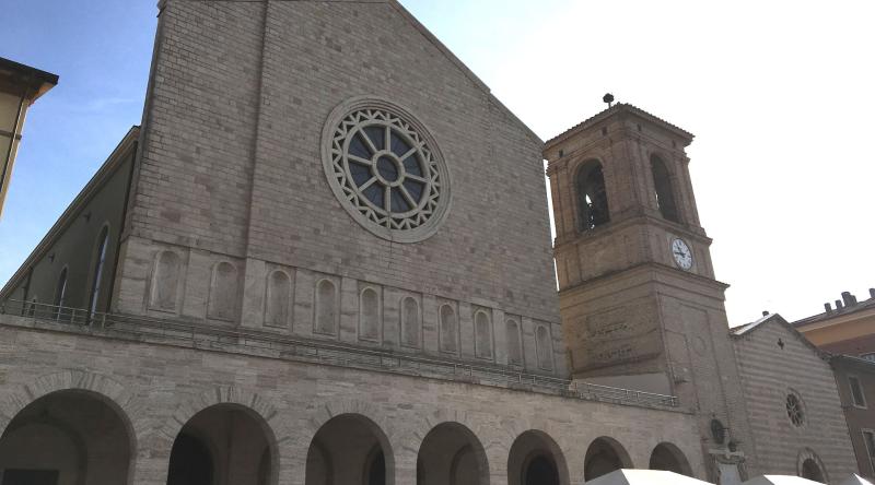 Church of San Michele Arcangelo