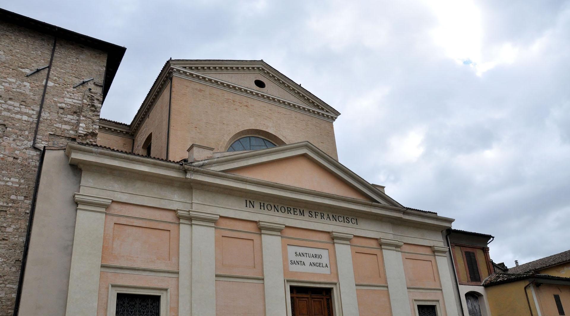 Church of San Francesco Foligno