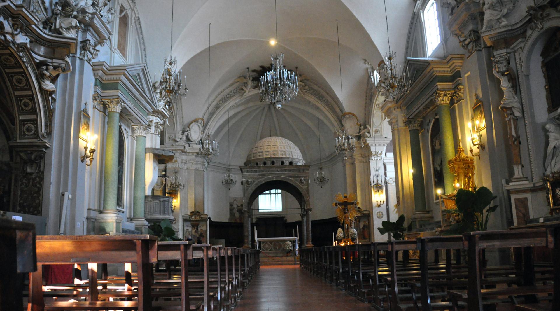 Kirche Santa Maria Maggiore - Spello