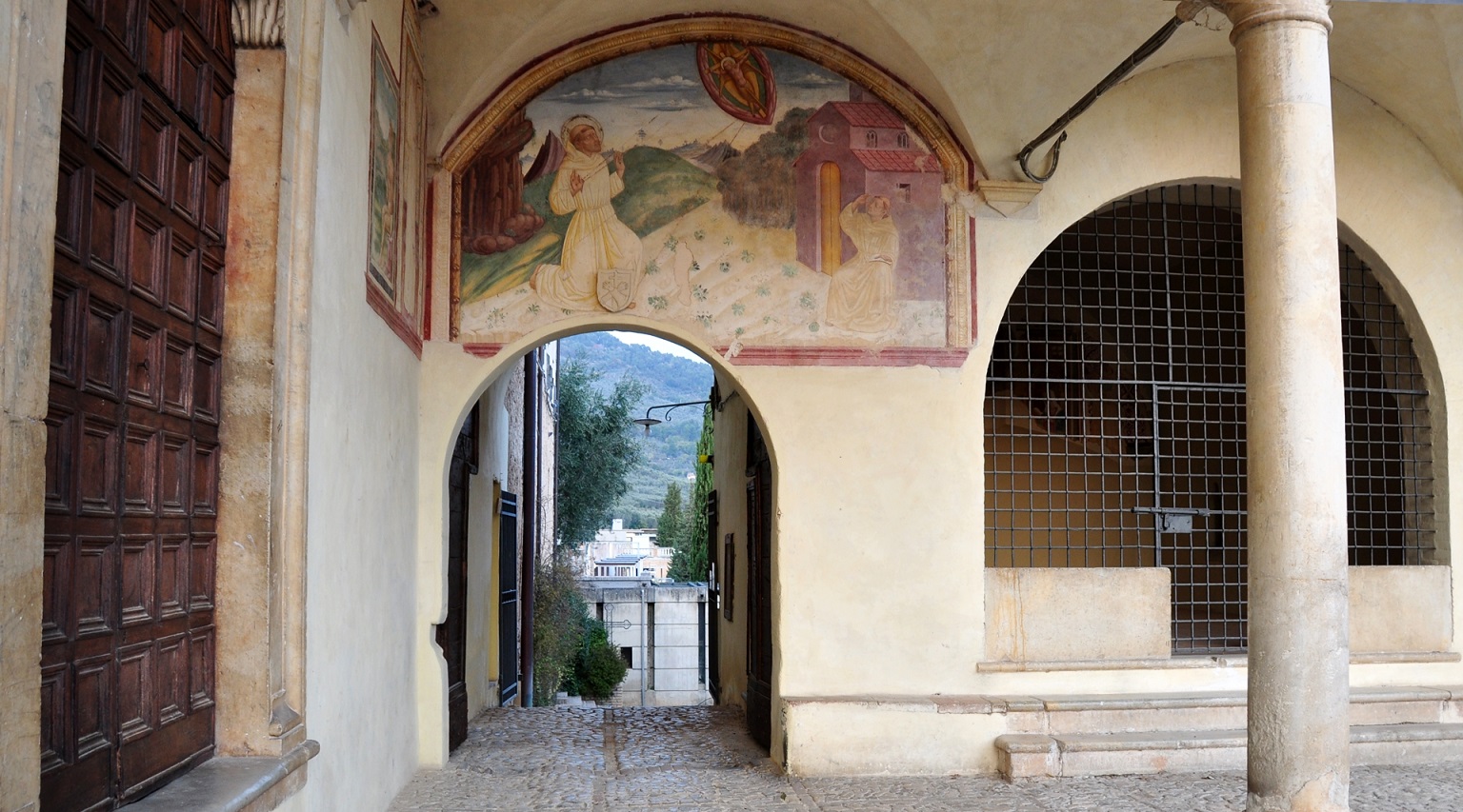 Chiesa di San Girolamo - Spello