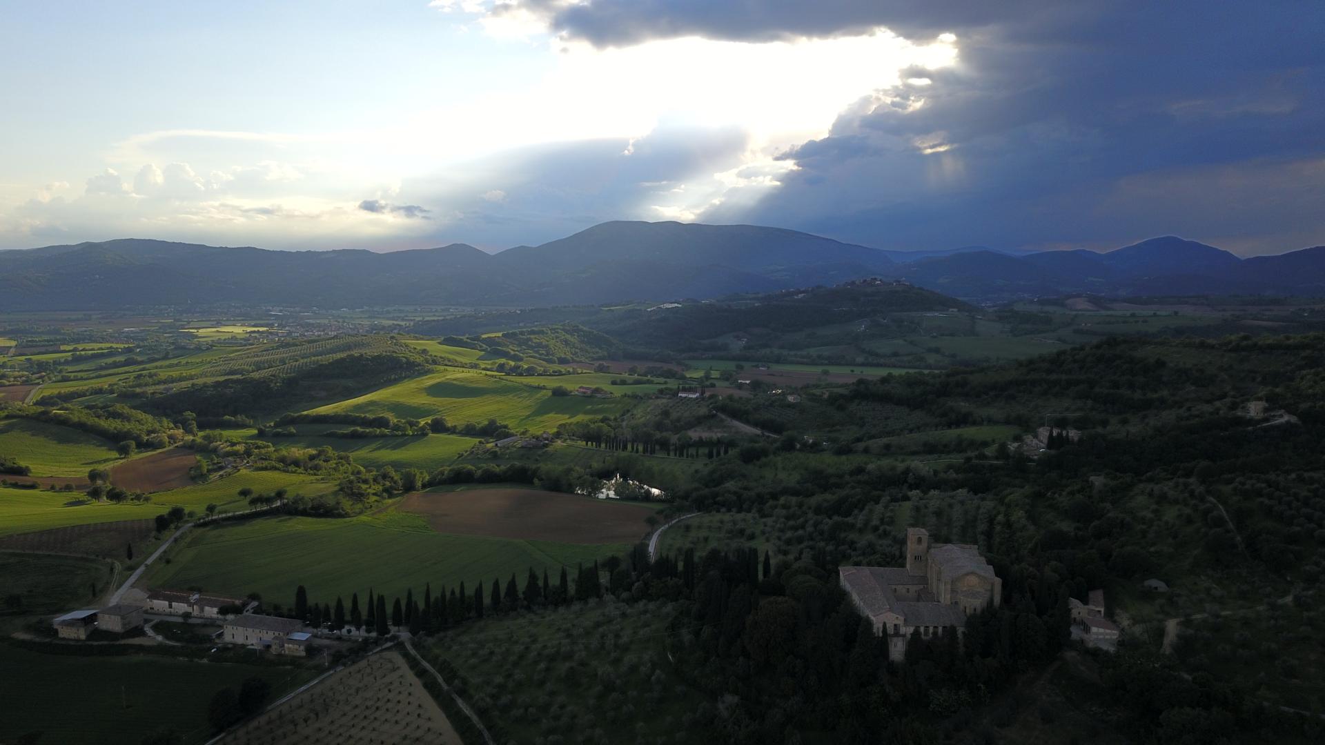 Abbazia di Santa Maria Valdiponte a Montelabate