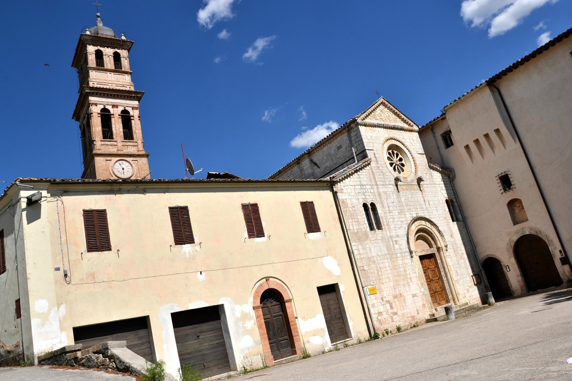 Abbey of San Pietro a Bovara