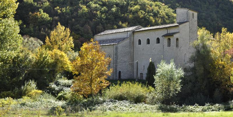 Titolo: Abbazia di Sant’Emiliano in Congiuntoli