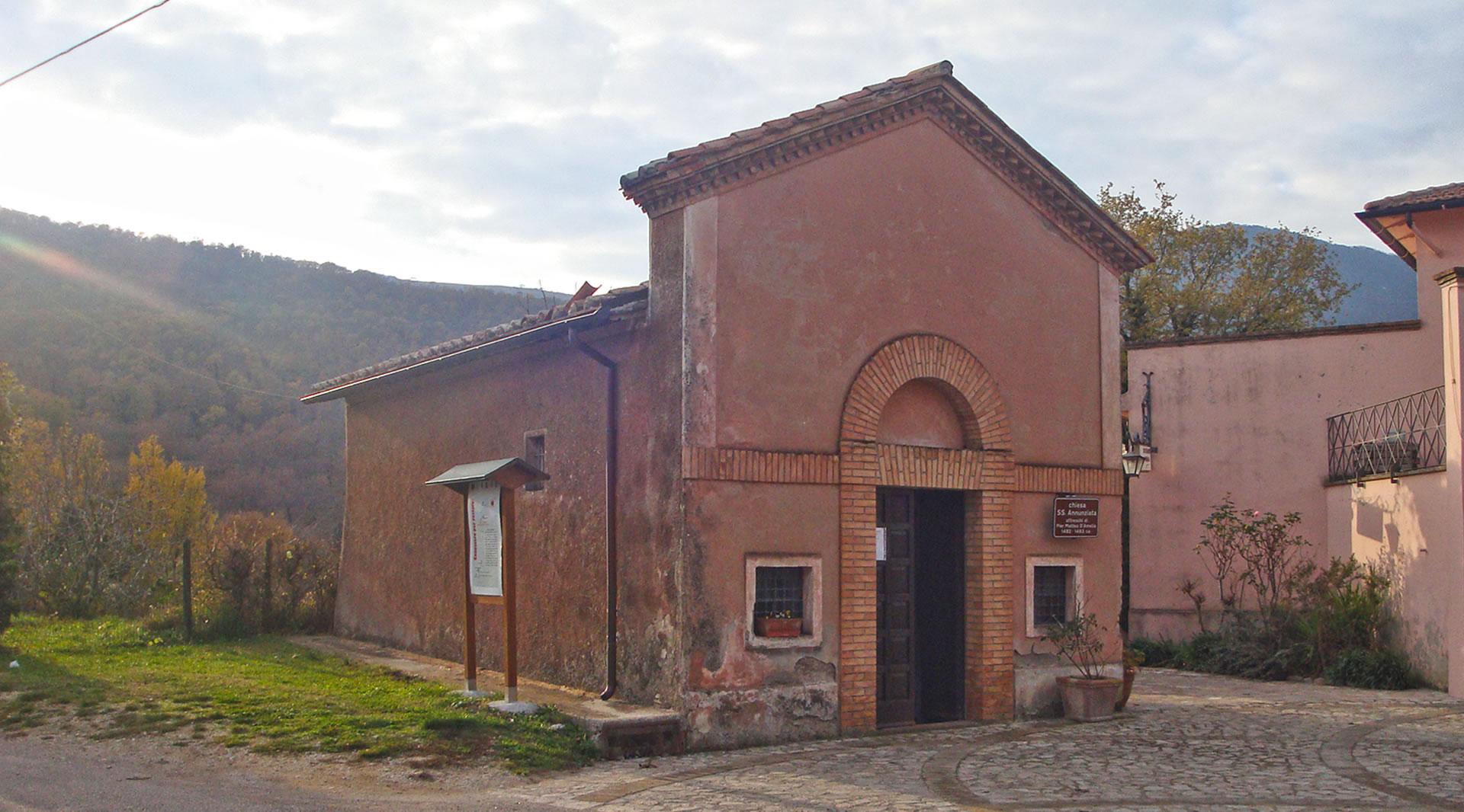 Church of the Madonna dell'Annunziata