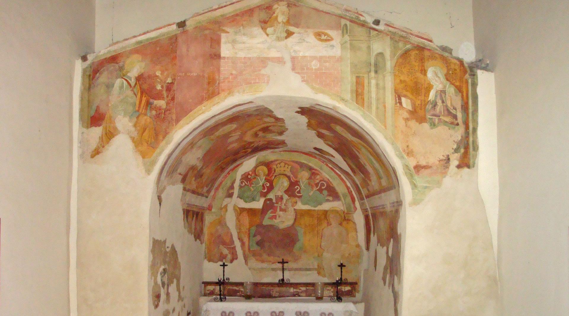 Church of the Madonna dell'Annunziata