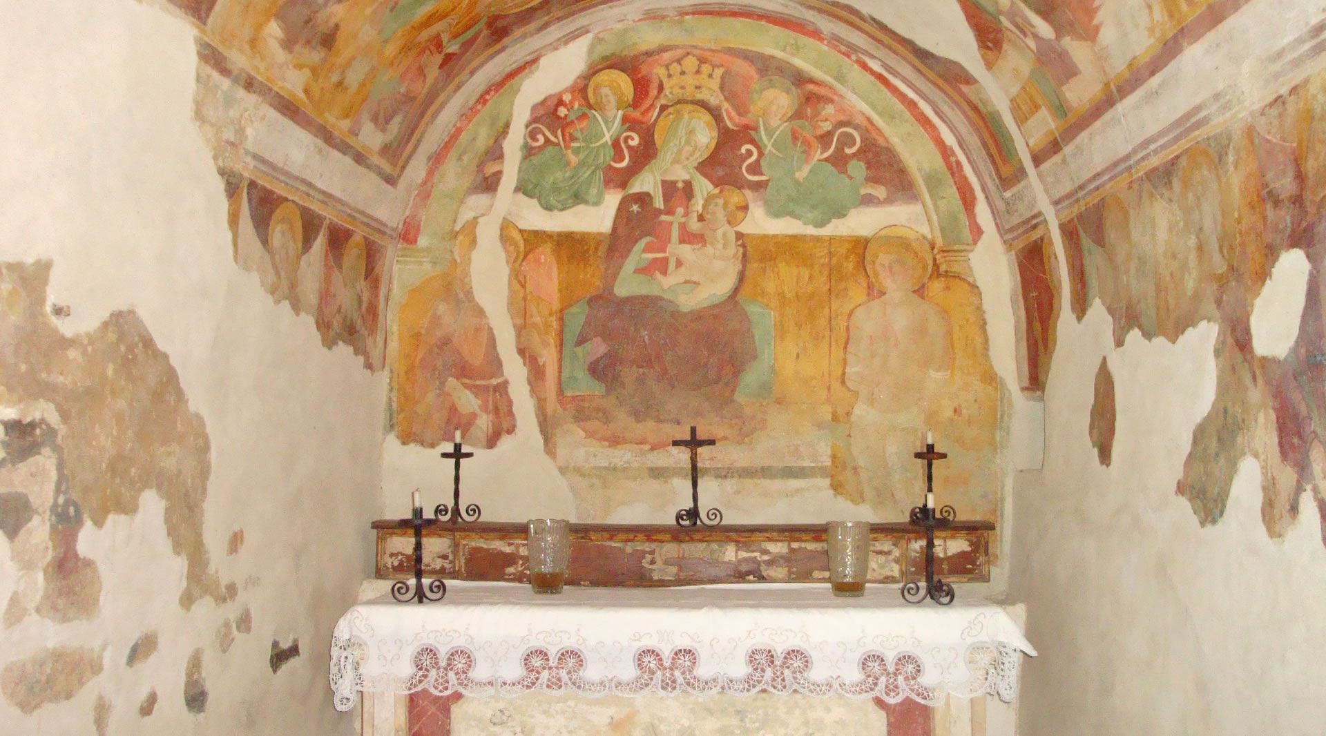 Church of the Madonna dell'Annunziata