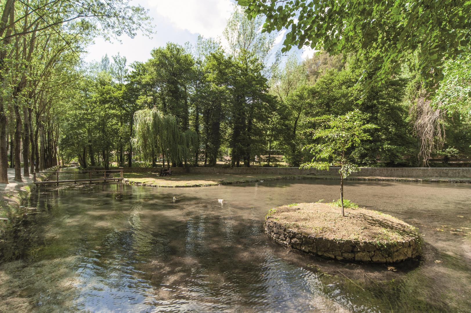 The Sources of Valcasana