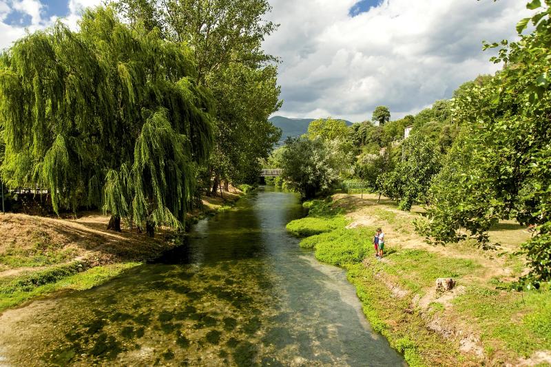 Titolo: The Sources of Valcasana