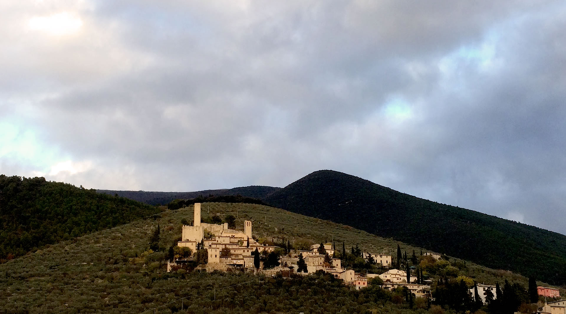 Immagine: Castello di Pissignano