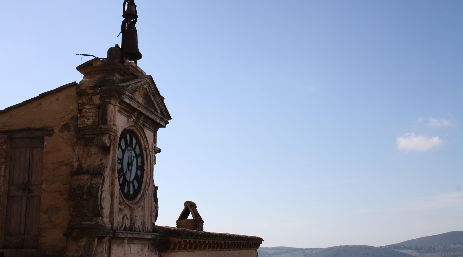 Palazzo Petrignani - Amelia