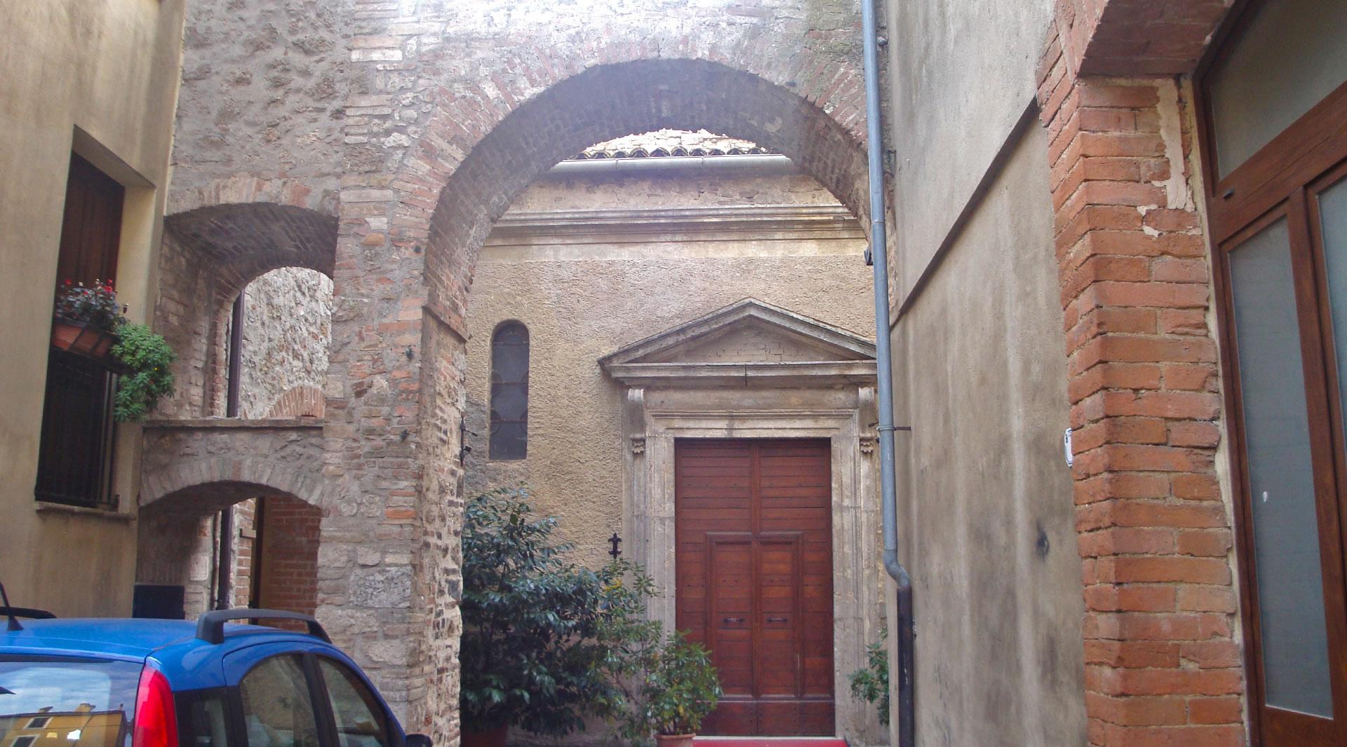 Church of the Santissima Trinità