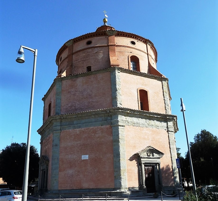 Chiesa Ottagonale Santa Maria della Reggia - Umbertide
