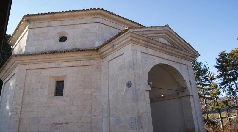 Titolo: Chiesa di San Francesco - Sellano